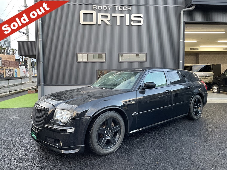 中古車販売：福島県郡山市BODY TECH ORTIS