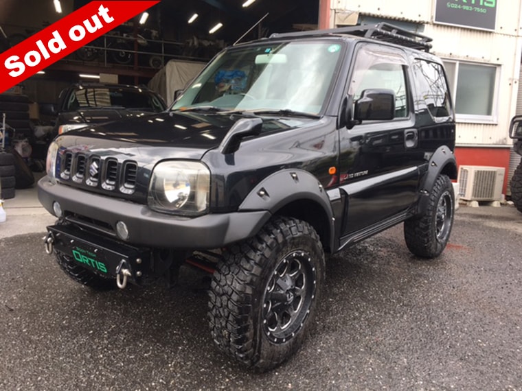 中古車販売：福島県郡山市BODY TECH ORTIS