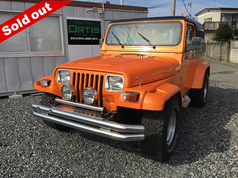 中古車販売:福島県郡山市BODY TECH ORTIS