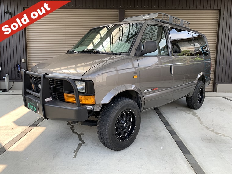 中古車販売：福島県郡山市BODY TECH ORTIS