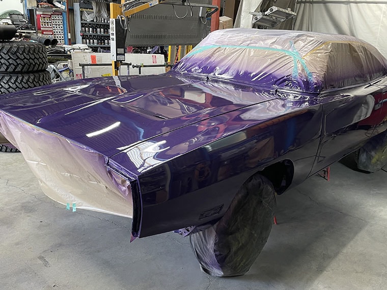 オールペン:福島県郡山市ボディーテックオルティス