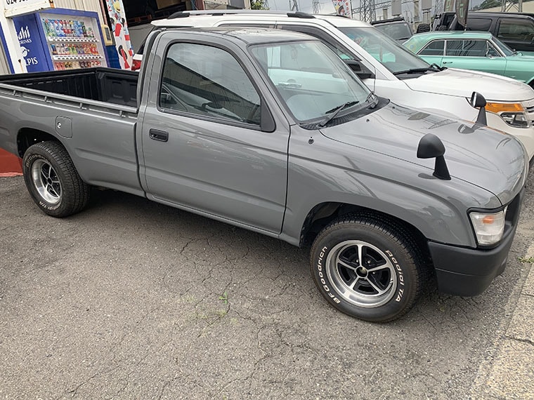 オールペン:福島県郡山市ボディーテックオルティス