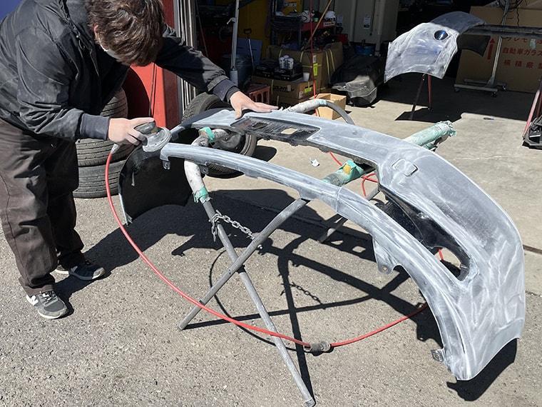 オールペン:福島県郡山市ボディーテックオルティス