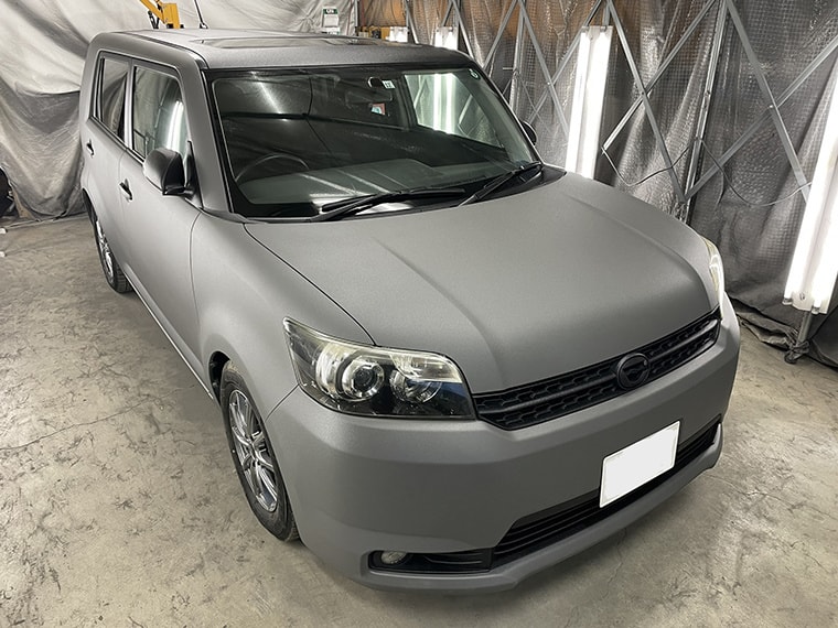 ラプタ―ライナー塗装:福島県郡山市ボディーテックオルティス