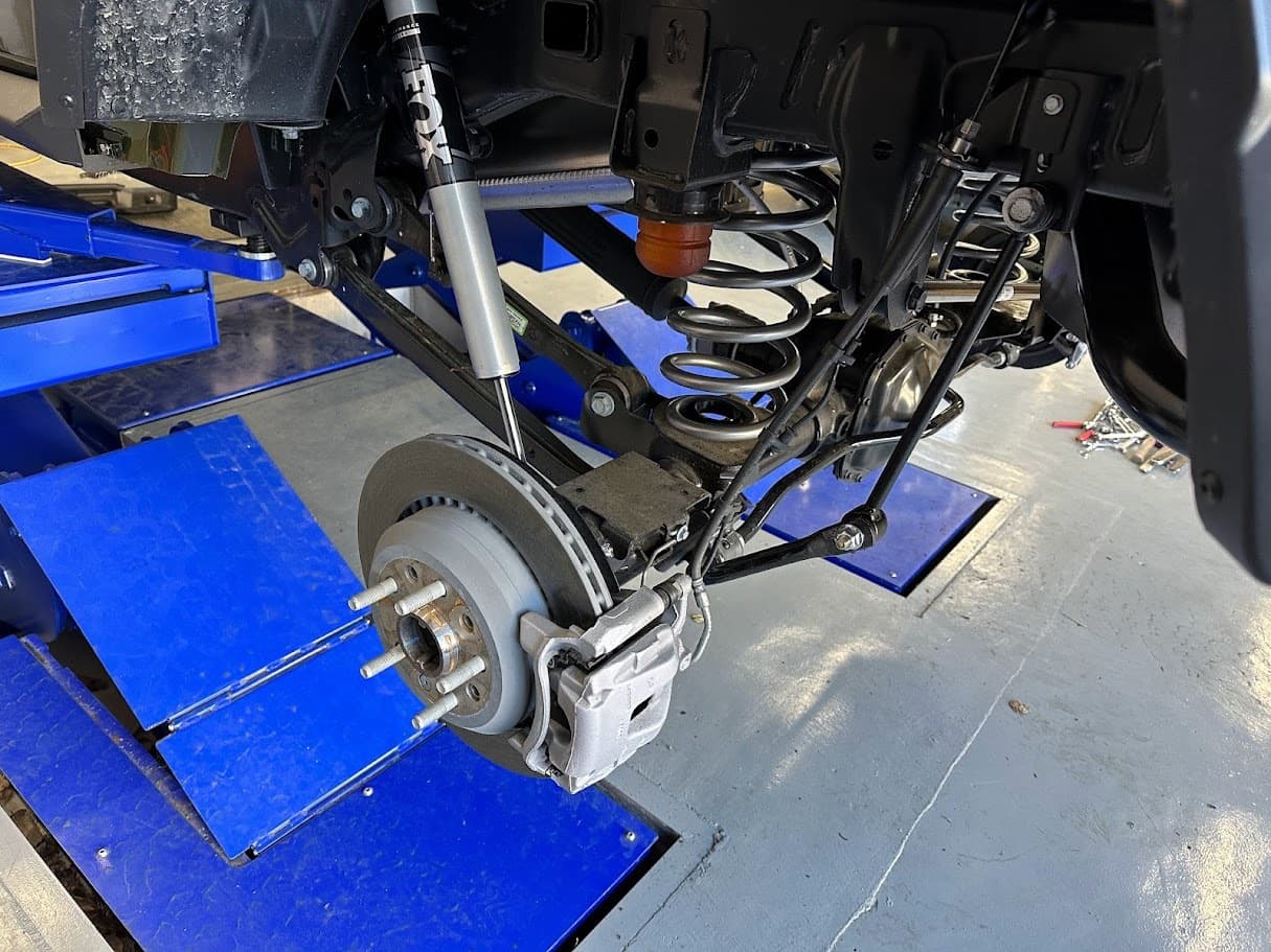 リフトアップ:福島県郡山市ボディーテックオルティス