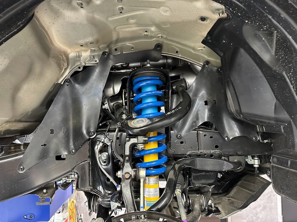 リフトアップ:福島県郡山市ボディーテックオルティス