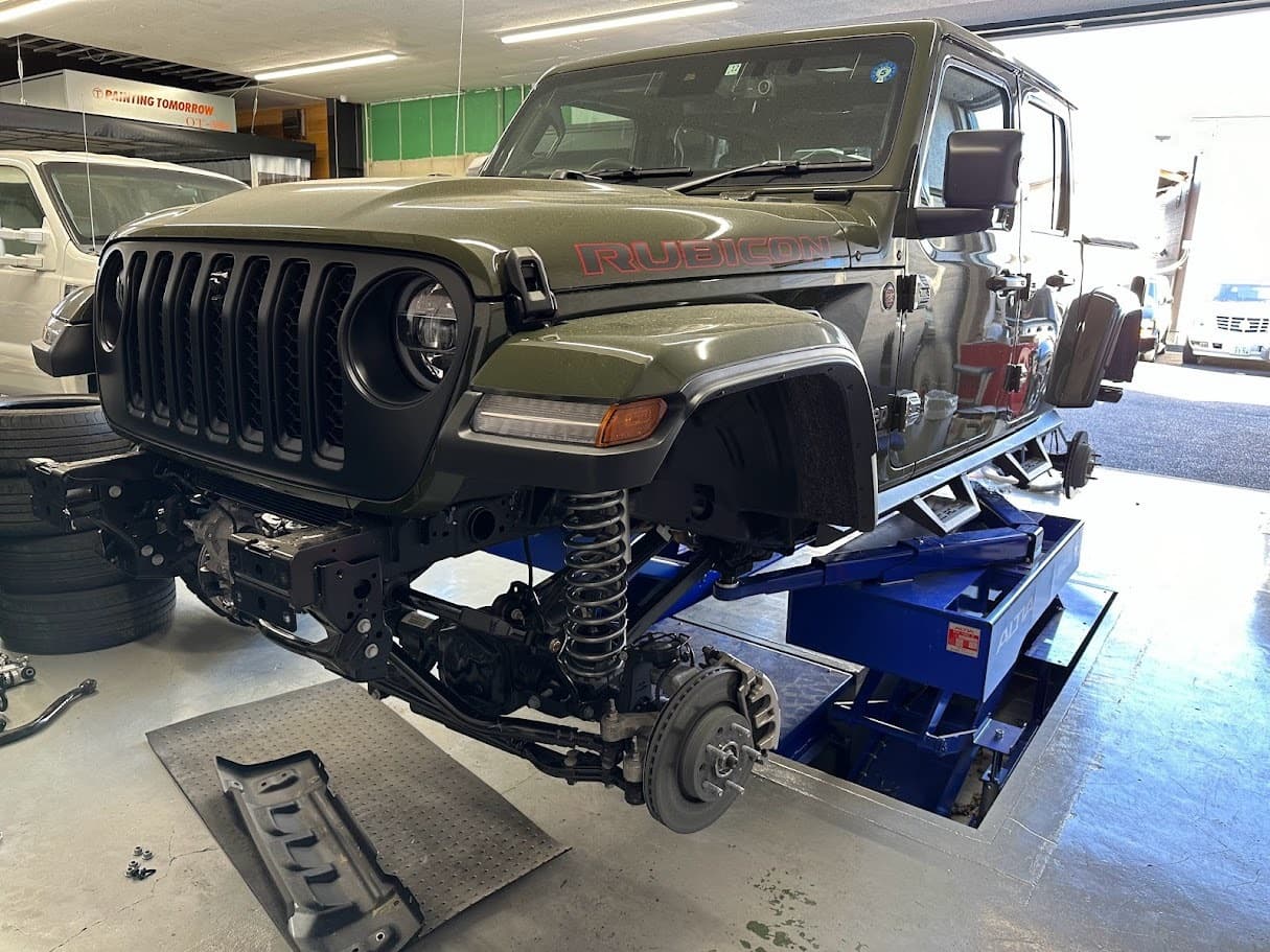 リフトアップ:福島県郡山市ボディーテックオルティス